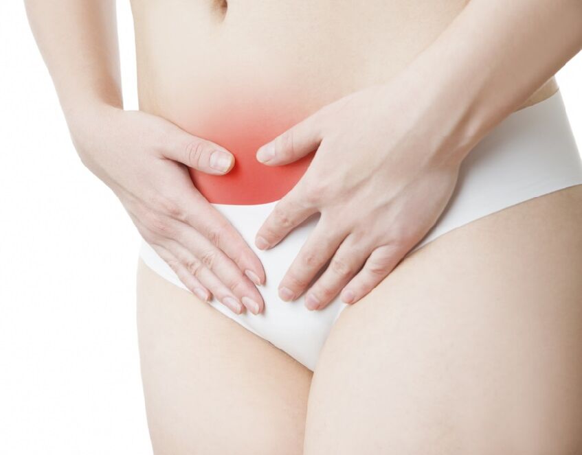 Symptome von Zystitis und deren schnelle Verwendung durch ZXCVBNQWERT