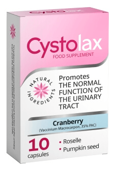Kapseln Cystolax